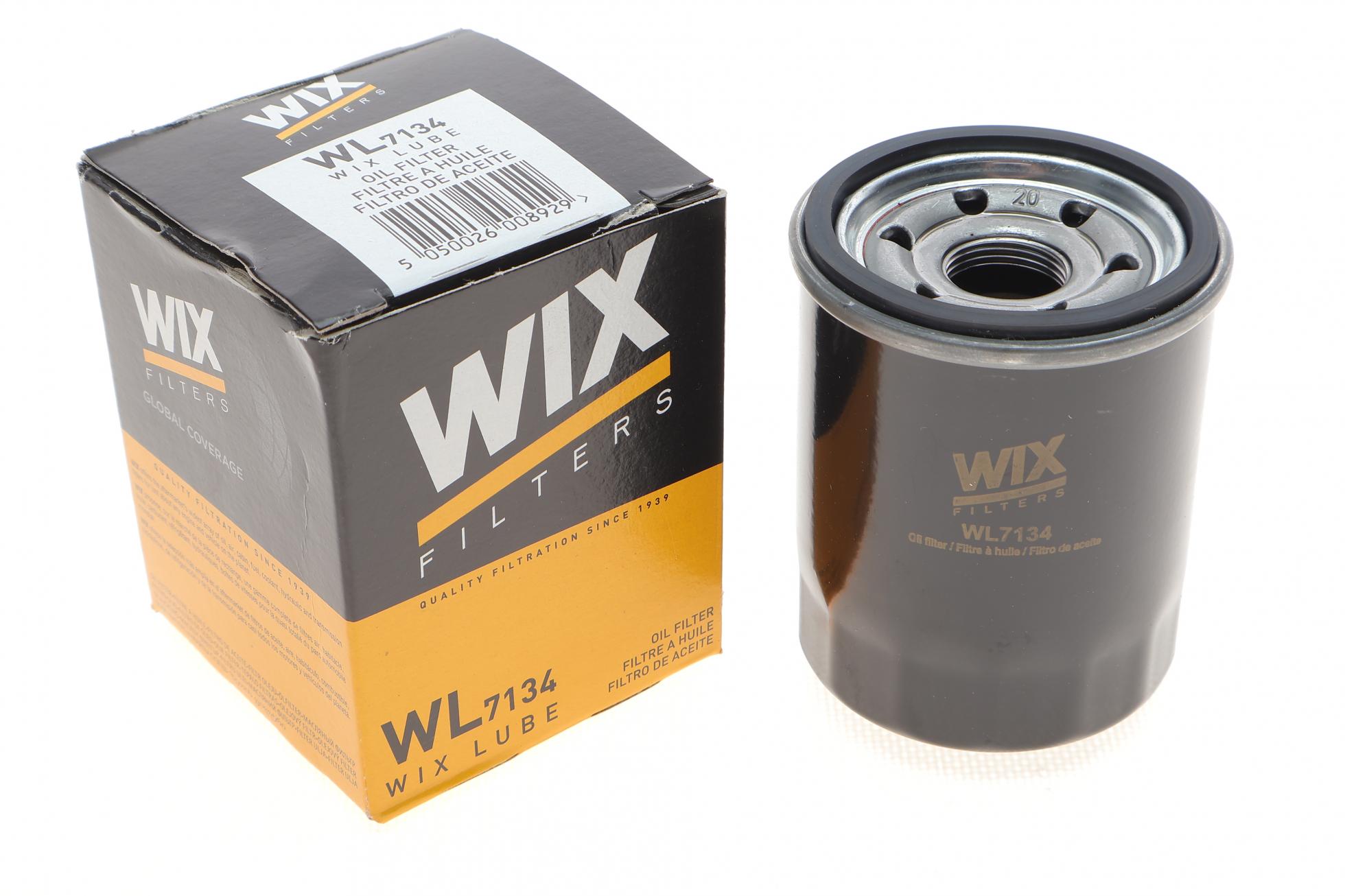 WL7134 WIX FILTERS